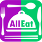 All Eat logo